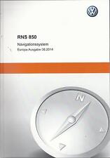 Rns 850 navi usato  Spedire a Italy