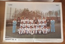 S.s. lazio poster usato  Italia