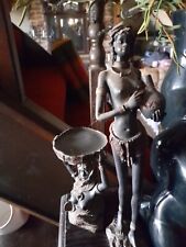 African tribal figurines for sale  WORTHING
