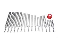 14 garfos de ajuste de acupuntura Meridian com ativador + bolsa, usado comprar usado  Enviando para Brazil