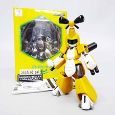 Boneco de ação D-Arts Medarot Metabee Metalbeetle Bandai Japão usado comprar usado  Enviando para Brazil