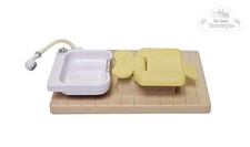 Lavatório vintage para salão de beleza Sylvanian Families Calico Critters Furniture comprar usado Lavatório vintage para salão de beleza Sylvanian Families Calico Critters Furniture comprar usado  Enviando para Brazil