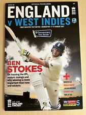 England west indies for sale  CARDIFF