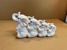 Elephant ceramic figure for sale  Egg Harbor Township