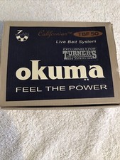 Okuma californian tbf for sale  Riverside