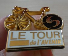 Pin velo cyclisme d'occasion  Charbonnières-les-Varennes