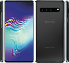 Smartphone Samsung Galaxy S10 5G SM-G977T 256GB T-mobile Desbloqueado CAIXA ABERTA Preto, usado comprar usado  Enviando para Brazil