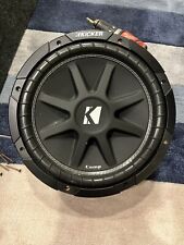 Usado, Subwoofer KICKER 43C124 12 polegadas 300w comprar usado  Enviando para Brazil