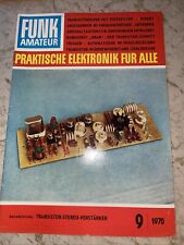 Funkamateur zeitschrift 9 gebraucht kaufen  Altstadt