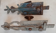 Anciennes targettes poignées d'occasion  Bar-le-Duc