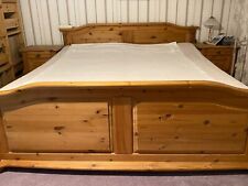 Doppelbett 200x200 lattenrost gebraucht kaufen  Nesse-Apfelstädt, Nottleben