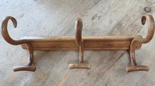 French wooden coat for sale  BIGGAR