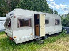 Wohnwagen dethleffs family gebraucht kaufen  Neustrelitz-Umland