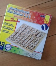 Rechenbrett kleine 1x1 gebraucht kaufen  Oldenburg (Oldenburg)