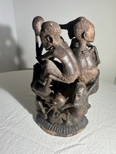 Makonde sculpture circa for sale  Northampton
