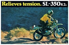 1972 honda sl350 for sale  USA
