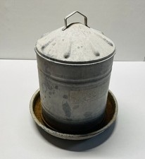 Vintage galvanized farmhouse for sale  Covington