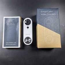 Simplisafe ssdb3 pro for sale  Chino