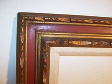 Vintage large carved for sale  Springfield