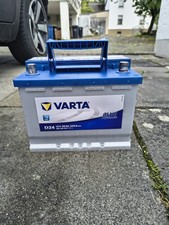 Varta blue dynamic gebraucht kaufen  Runkel