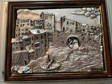 Tableau miroir image d'occasion  Hesdin
