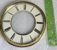 Roman numerals metal for sale  HOCKLEY