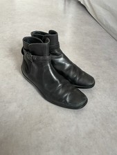 Tod leder stiefel gebraucht kaufen  Berlin