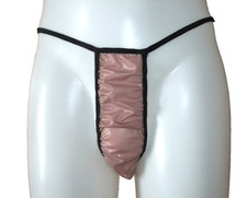 Latex panties mens for sale  DOVER