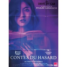 Contes hasard affiche d'occasion  Villeneuve-lès-Avignon