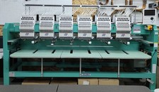 Tajima head embroidery for sale  Sumner
