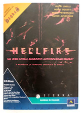 Videogame hellfire big usato  Ferrara