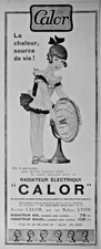 Advertisement 1928 calor d'occasion  Expédié en Belgium