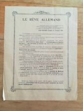 Xi20 original text d'occasion  Expédié en Belgium