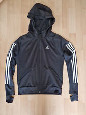 Adidas climalite sweatjacke gebraucht kaufen  Baunatal