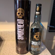 Smokehead whiskey islay for sale  ROTHERHAM