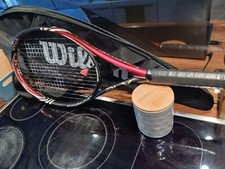 Tennisschläger wilson khamsin gebraucht kaufen  Germersheim