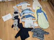 Teile baby kleidung gebraucht kaufen  Karlsruhe