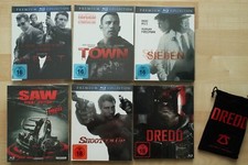 Saw box dredd gebraucht kaufen  Berlin