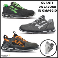 Scarpe antinfortunistica power usato  Lucera