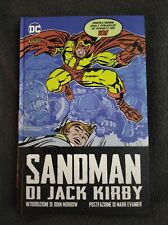 Sandman lion comics usato  Italia