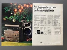 Schneider power pack gebraucht kaufen  Aßlar