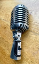 Shure 55sh microphone for sale  BISHOP AUCKLAND