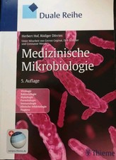 medizinische mikrobiologie gebraucht kaufen medizinische mikrobiologie gebraucht kaufen Heidenheim an der Brenz