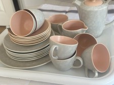 Poole vintage peach for sale  BRISTOL