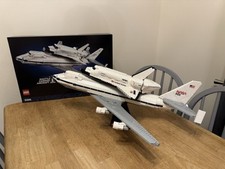 Lego shuttle carrier for sale  EASTLEIGH