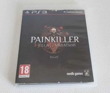 Painkiller Hell And Damnation - Sony PS3 PlayStation 3/ PS3 comprar usado  Enviando para Brazil