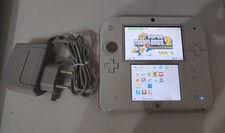 Nintendo 2ds bianco usato  Catania