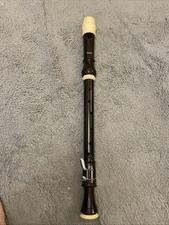 Aulos tenor recorder for sale  SWINDON