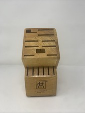 Henckels knife wood for sale  Bryson City
