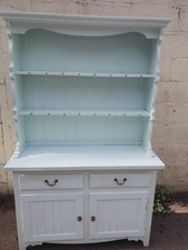 Painted pine dresser for sale  BEXLEY